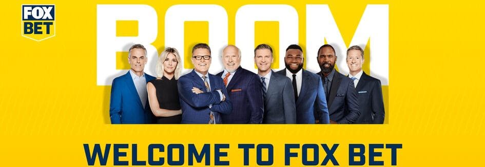 Fox Bet Sportsbook Online 