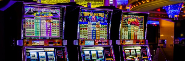 Slot Machines in Michigan