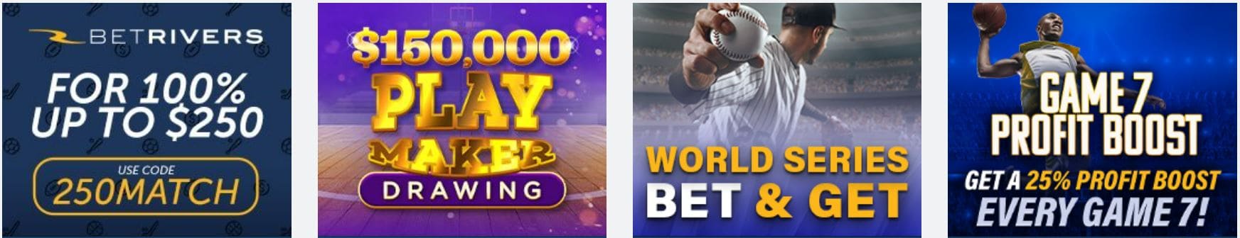 BetRivers Casino Promotion