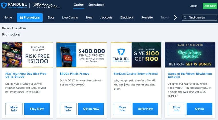 fanduel casino colorado