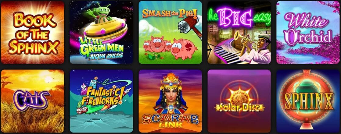 PointsBet Games 