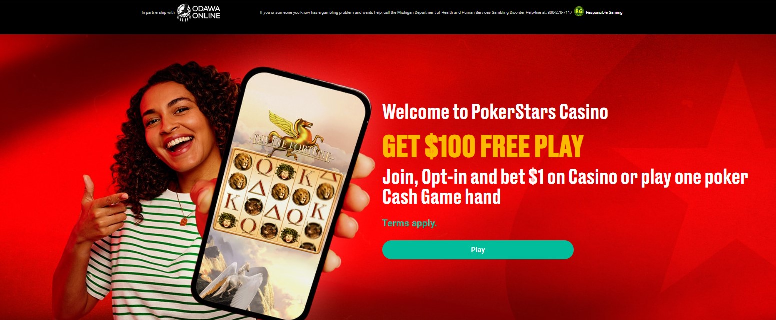 PokerStars Casino home 1