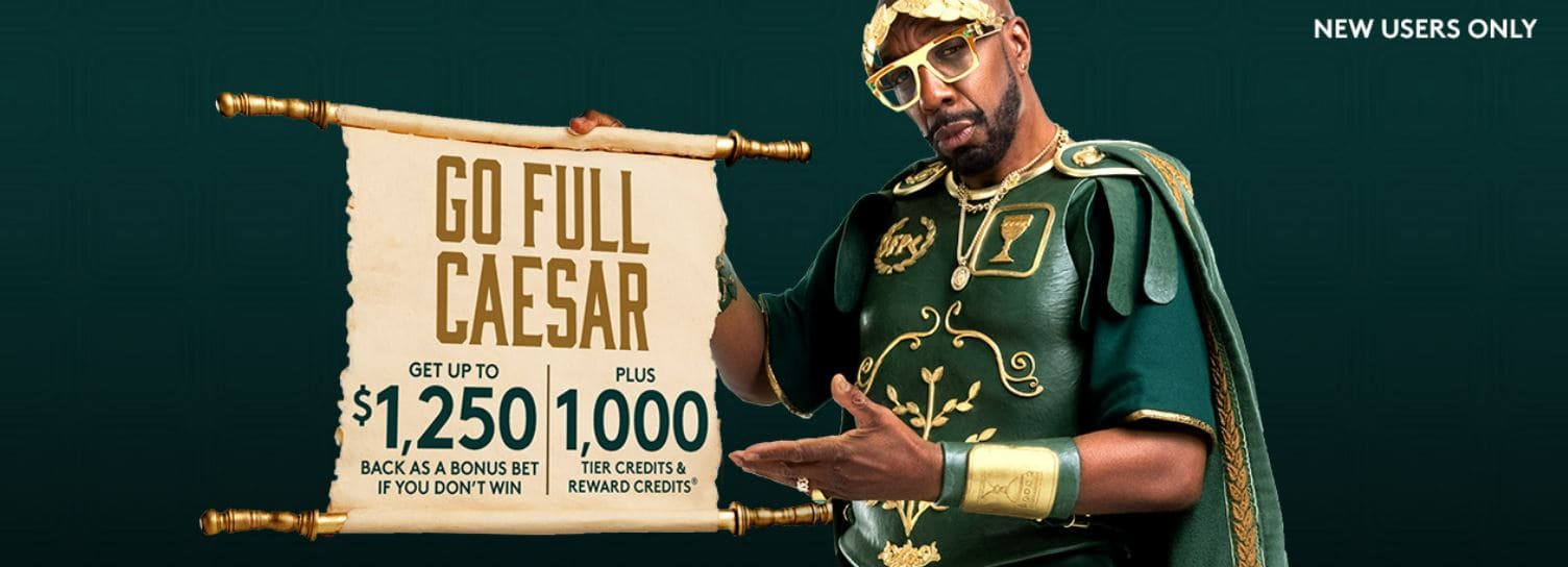 Caesars Sportsbook Bonus