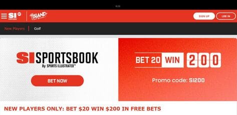 SI Sportsbook Screenshot 3