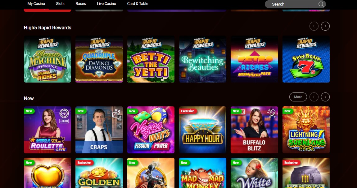 Stars Casino_game