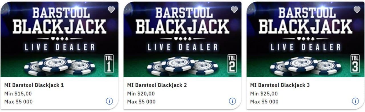 blackjack